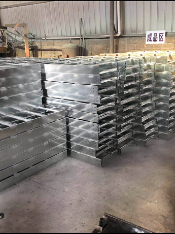 熱鍍鋅橋架