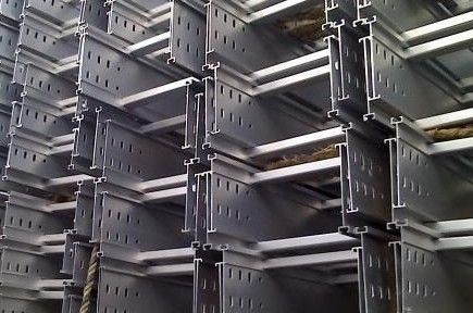 電纜橋架鋁合金橋架