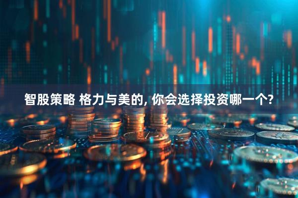 智股策略 格力与美的, 你会选择投资哪一个?